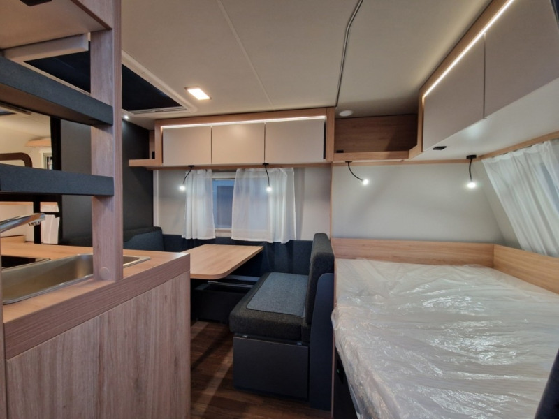 Knaus Sport 500 KD - Kamp prikolica: slika 4 Knaus Sport 500 KD - Kamp prikolica: slika 4