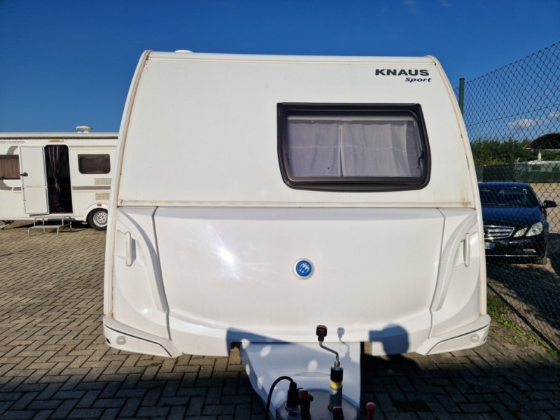 Knaus Sport 550 FSK - Kamp prikolica: slika 3 Knaus Sport 550 FSK - Kamp prikolica: slika 3