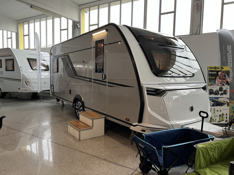 Knaus Sudwind 500 PF 60° Years - Kamp prikolica: slika 1 Knaus Sudwind 500 PF 60° Years - Kamp prikolica: slika 1