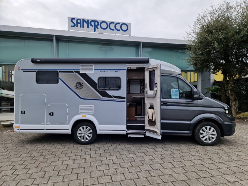 Knaus Van TI 640 MEG Vansation - Poluintegrisani kamper: slika 2 Knaus Van TI 640 MEG Vansation - Poluintegrisani kamper: slika 2