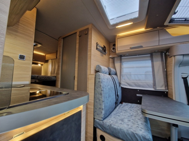 Knaus Van Ti Plus 650 MEG Platinum Selection - Poluintegrisani kamper: slika 5 Knaus Van Ti Plus 650 MEG Platinum Selection - Poluintegrisani kamper: slika 5