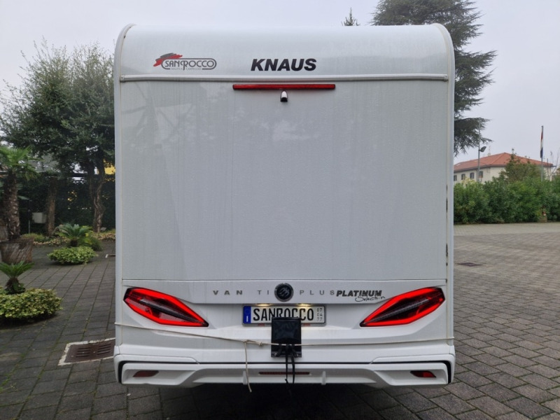 Knaus Van Ti Plus 650 MEG Platinum Selection - Poluintegrisani kamper: slika 3 Knaus Van Ti Plus 650 MEG Platinum Selection - Poluintegrisani kamper: slika 3