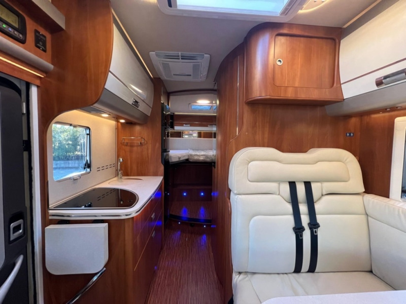 Laika Ecovip 609 - Integrisani kamper: slika 5 Laika Ecovip 609 - Integrisani kamper: slika 5