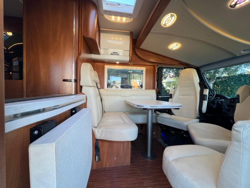 Laika Ecovip 609 - Integrisani kamper: slika 4 Laika Ecovip 609 - Integrisani kamper: slika 4