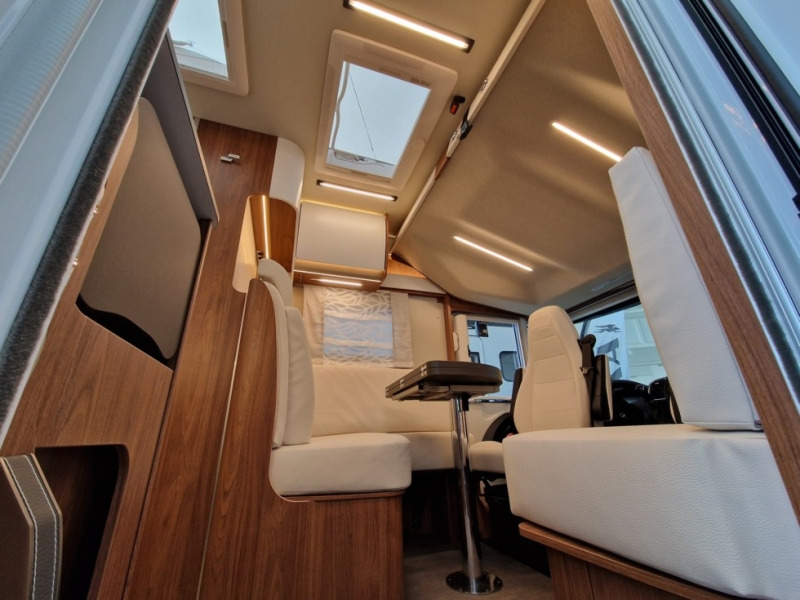 Laika Ecovip H 2109 - Integrisani kamper: slika 3 Laika Ecovip H 2109 - Integrisani kamper: slika 3