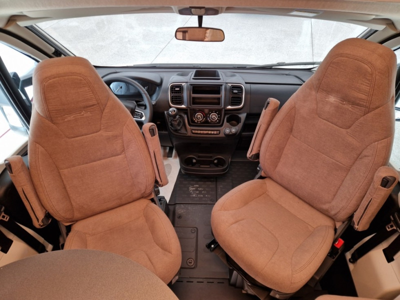 Laika Ecovip L3019 - Poluintegrisani kamper: slika 5 Laika Ecovip L3019 - Poluintegrisani kamper: slika 5