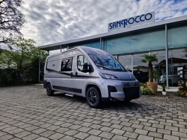 Laika Kosmo 60 Camper Van - Kamp kombi: slika 1 Laika Kosmo 60 Camper Van - Kamp kombi: slika 1