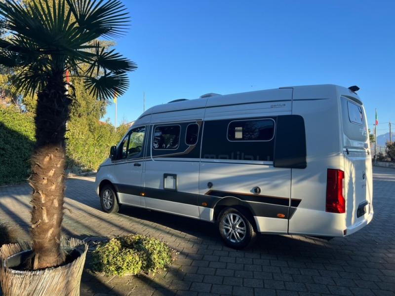Malibu Genius 641 LE - Kamp kombi: slika 3 Malibu Genius 641 LE - Kamp kombi: slika 3