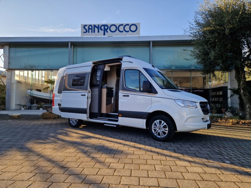 Malibu Genius 641 LE - Kamp kombi: slika 1 Malibu Genius 641 LE - Kamp kombi: slika 1