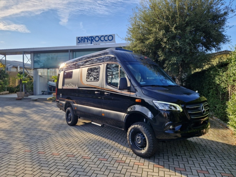 Malibu Genius 641 LE - Kamp kombi: slika 3 Malibu Genius 641 LE - Kamp kombi: slika 3