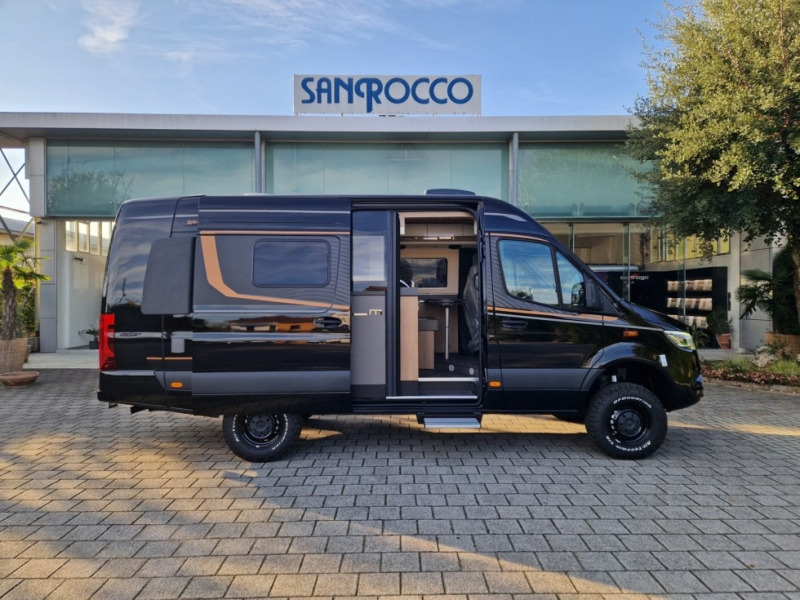 Malibu Genius 641 LE - Kamp kombi: slika 4 Malibu Genius 641 LE - Kamp kombi: slika 4