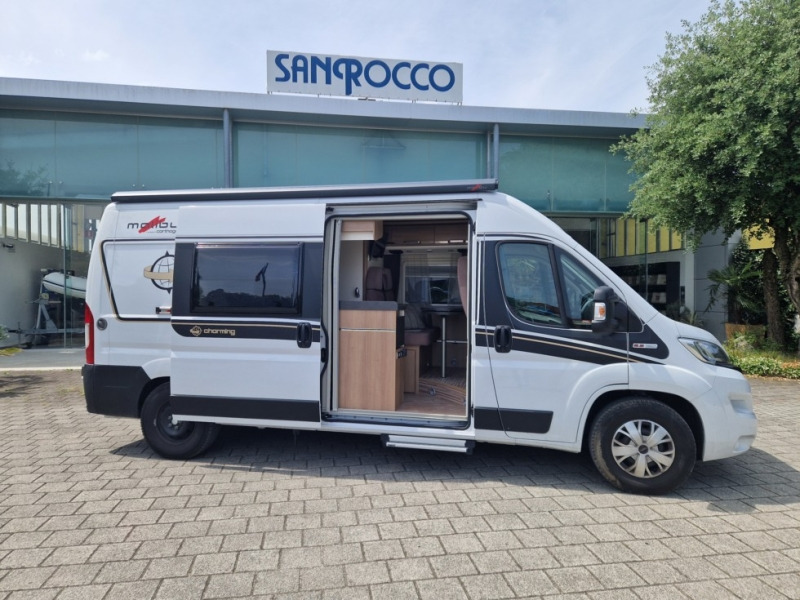 Malibu Van 600 DB - Kamp kombi: slika 2 Malibu Van 600 DB - Kamp kombi: slika 2