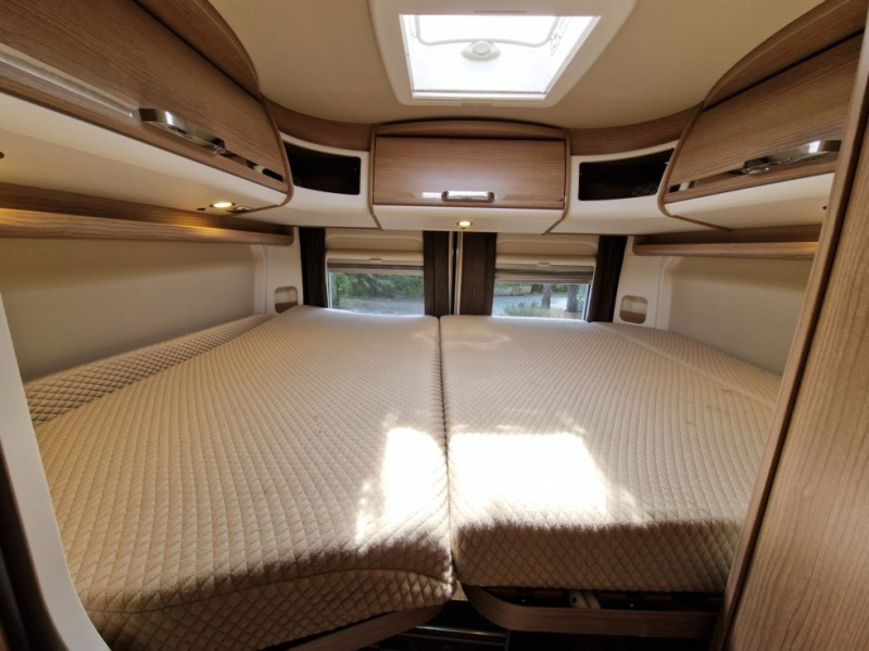Kamp kombi Malibu Van 600 DB: slika 9