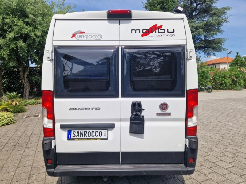 Malibu Van 600 DB - Kamp kombi: slika 3 Malibu Van 600 DB - Kamp kombi: slika 3