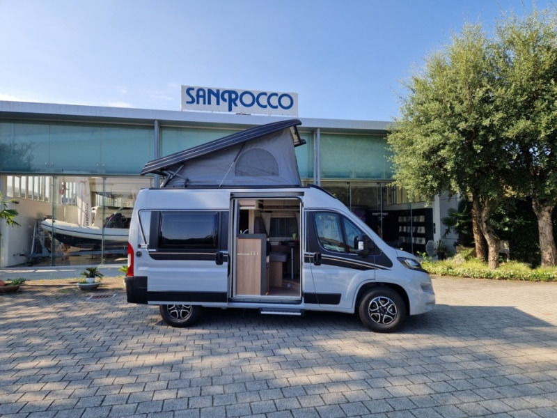 Malibu Van compact 540 DB - Kamp kombi: slika 2 Malibu Van compact 540 DB - Kamp kombi: slika 2
