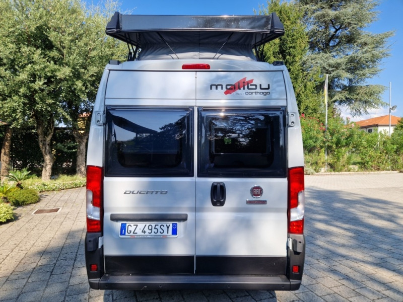 Malibu Van compact 540 DB - Kamp kombi: slika 3 Malibu Van compact 540 DB - Kamp kombi: slika 3
