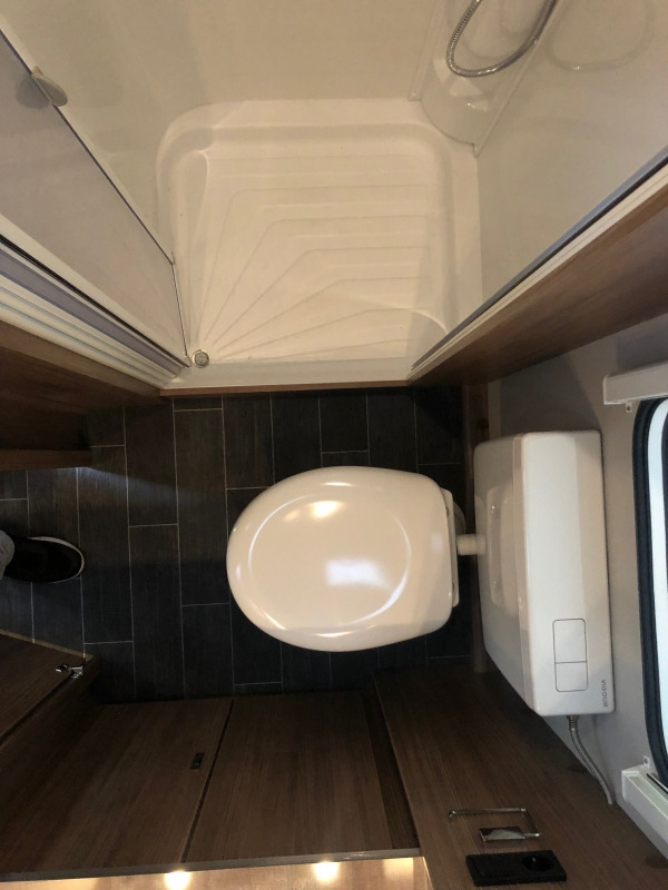 Kamp prikolica novi Rossini Camp: slika 13 Kamp prikolica novi Rossini Camp: slika 13