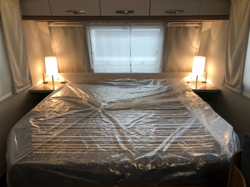 Kamp prikolica novi Rossini Camp: slika 6 Kamp prikolica novi Rossini Camp: slika 6