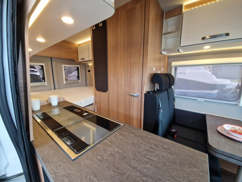 Weinsberg CaraBus Ford 600 MQ - Kamp kombi: slika 5 Weinsberg CaraBus Ford 600 MQ - Kamp kombi: slika 5