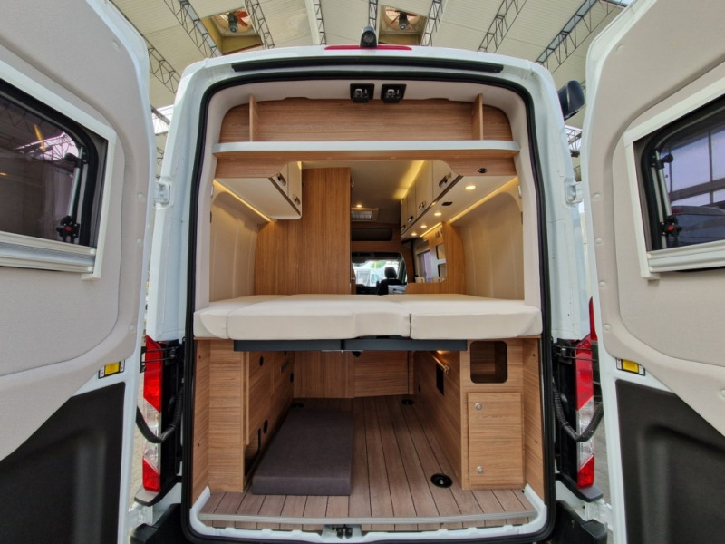 Weinsberg CaraBus Ford 600 MQ - Kamp kombi: slika 3 Weinsberg CaraBus Ford 600 MQ - Kamp kombi: slika 3