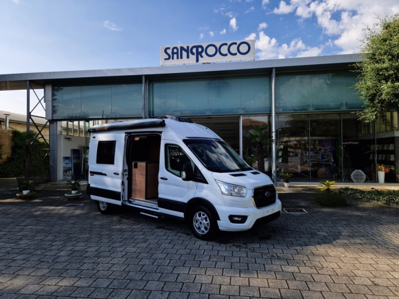 Weinsberg CaraBus Ford 600 MQ - Kamp kombi: slika 1 Weinsberg CaraBus Ford 600 MQ - Kamp kombi: slika 1