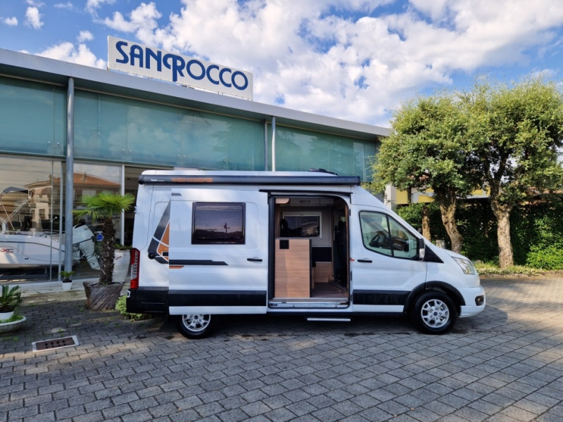 Weinsberg CaraBus Ford 600 MQ - Kamp kombi: slika 2 Weinsberg CaraBus Ford 600 MQ - Kamp kombi: slika 2