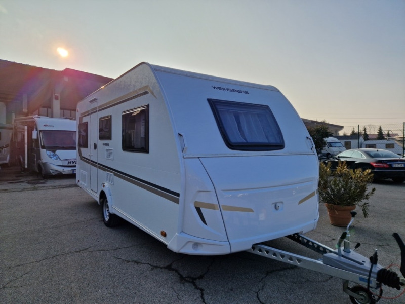 Weinsberg CaraOne 480 EU - Kamp prikolica: slika 1 Weinsberg CaraOne 480 EU - Kamp prikolica: slika 1
