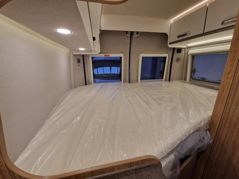 Kamp kombi novi Weinsberg Carabus 540 MQ Edition Fire: slika 11