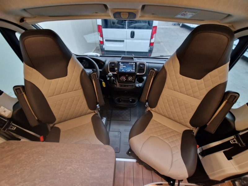 Kamp kombi novi Weinsberg Carabus 540 MQ Edition Fire: slika 6