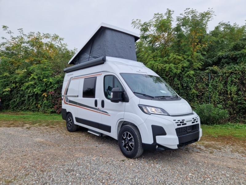 Weinsberg Carabus 540 MQ Edition Fire - Kamp kombi: slika 1 Weinsberg Carabus 540 MQ Edition Fire - Kamp kombi: slika 1