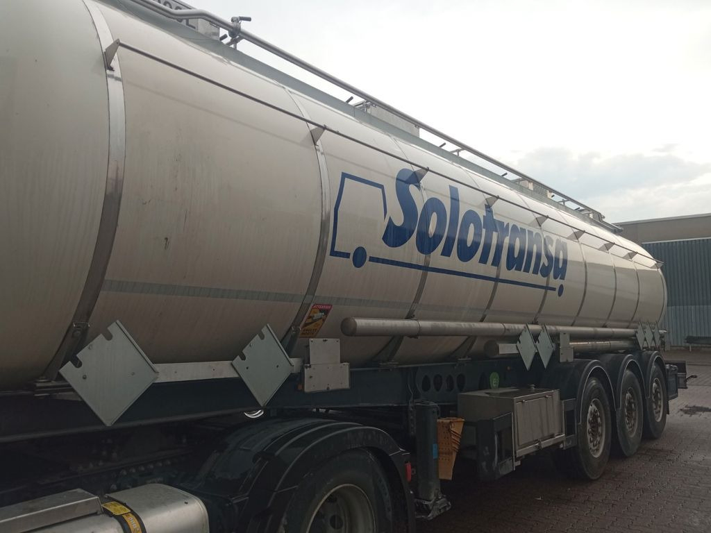 Berger SATA 10.5 - Poluprikolica cisterna: slika 4 Berger SATA 10.5 - Poluprikolica cisterna: slika 4