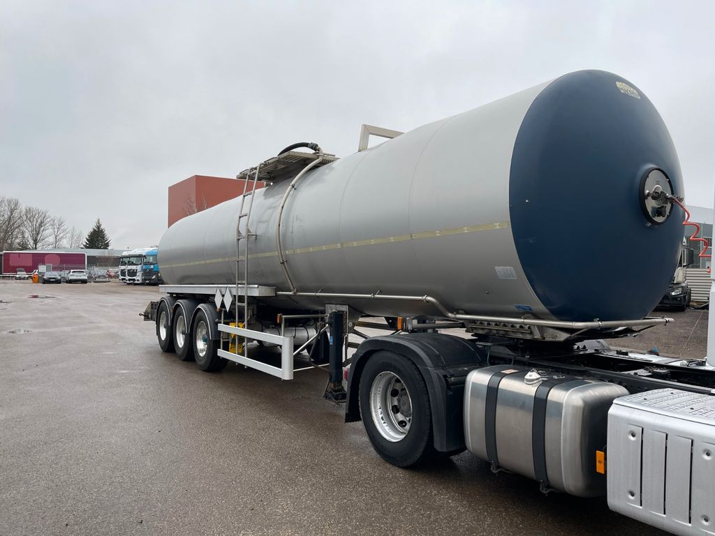 Magyar ADR 7 units - Poluprikolica cisterna: slika 3 Magyar ADR 7 units - Poluprikolica cisterna: slika 3