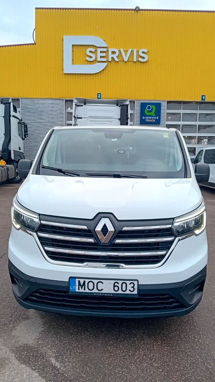 Renault Trafic Combi L2H1 3,0t Life Renault Trafic Combi L2H1 3,0t Life: slika 7 Renault Trafic Combi L2H1 3,0t Life Renault Trafic Combi L2H1 3,0t Life: slika 7