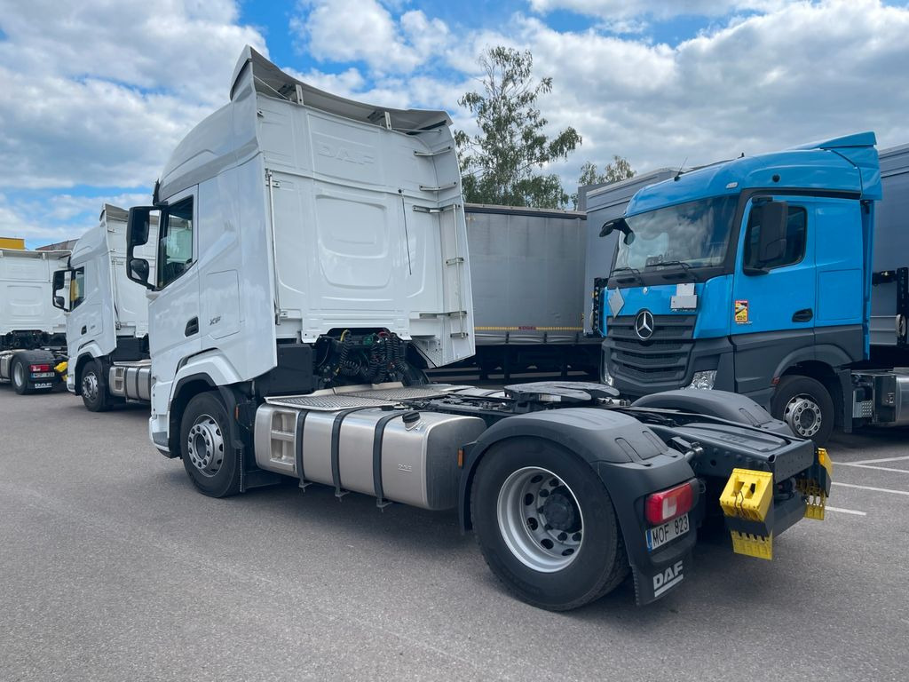 DAF XF 480 FT - Tegljač: slika 4 DAF XF 480 FT - Tegljač: slika 4