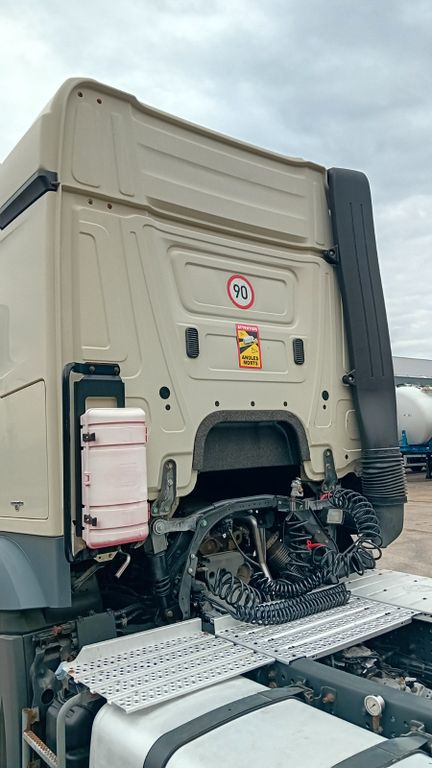 Mercedes-Benz ADR Actros 1843 - Tegljač: slika 5 Mercedes-Benz ADR Actros 1843 - Tegljač: slika 5