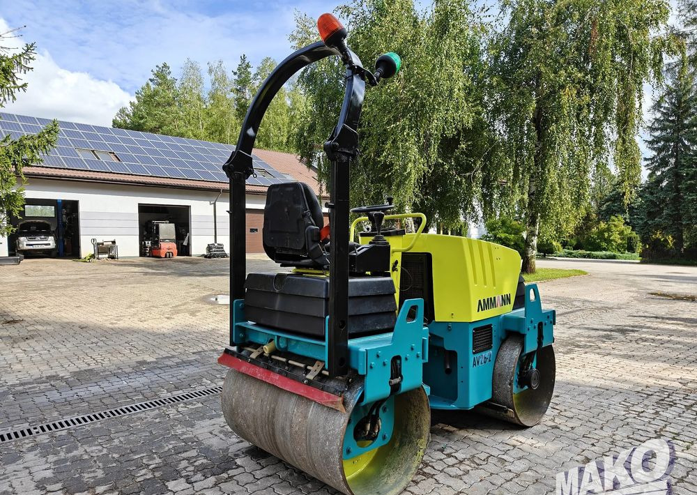 Ammann AV26-2 - Valjak: slika 5 Ammann AV26-2 - Valjak: slika 5