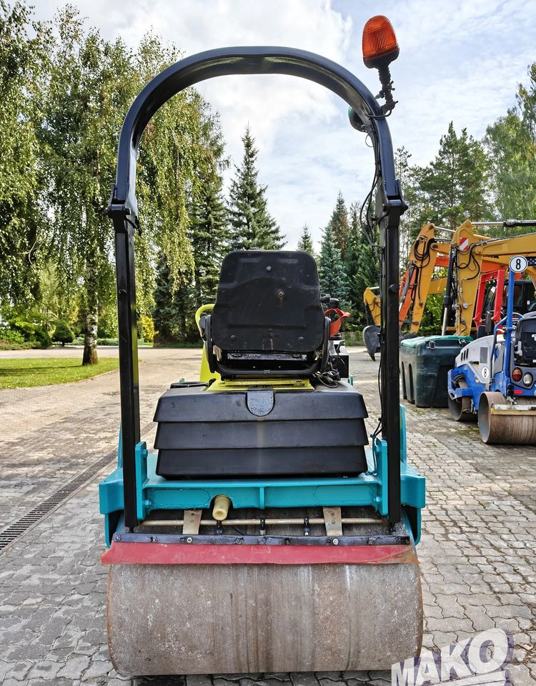 Ammann AV26-2 - Valjak: slika 4 Ammann AV26-2 - Valjak: slika 4