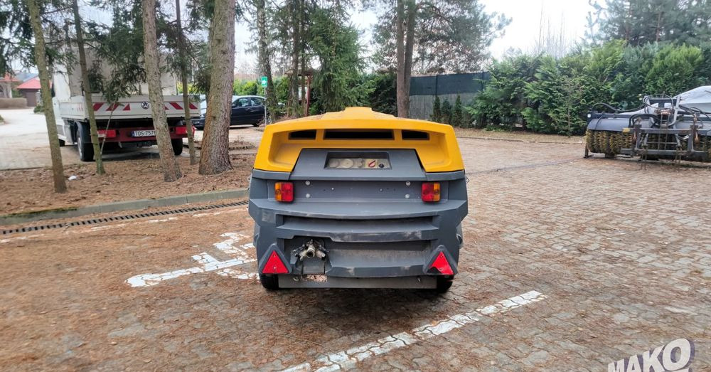 Atlas Copco XAS 97 DD PE - Set generatora: slika 4 Atlas Copco XAS 97 DD PE - Set generatora: slika 4