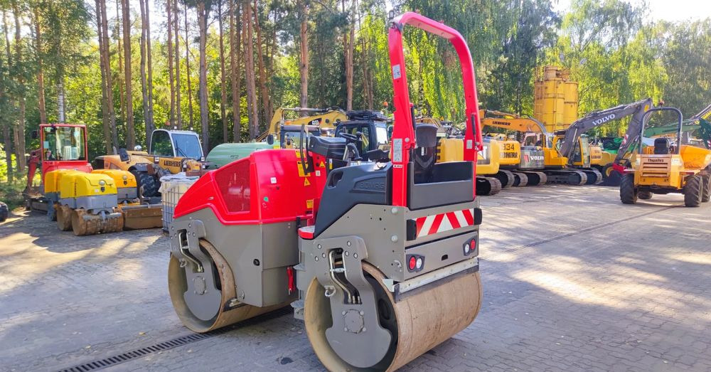 Bomag BW 138 AD - Valjak: slika 5 Bomag BW 138 AD - Valjak: slika 5