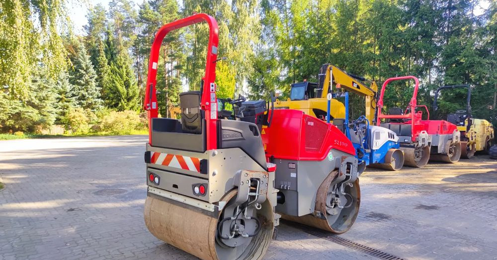 Bomag BW 138 AD - Valjak: slika 3 Bomag BW 138 AD - Valjak: slika 3