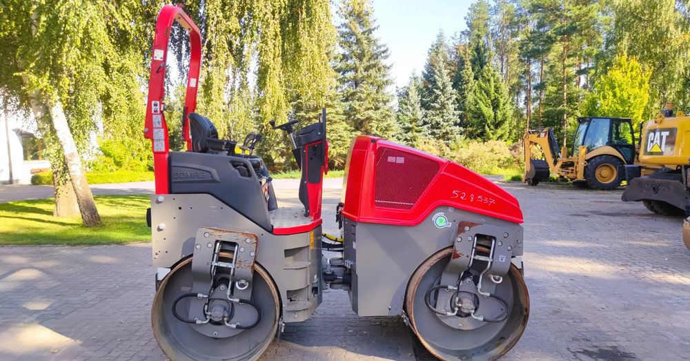 Bomag BW 138 AD - Valjak: slika 2 Bomag BW 138 AD - Valjak: slika 2