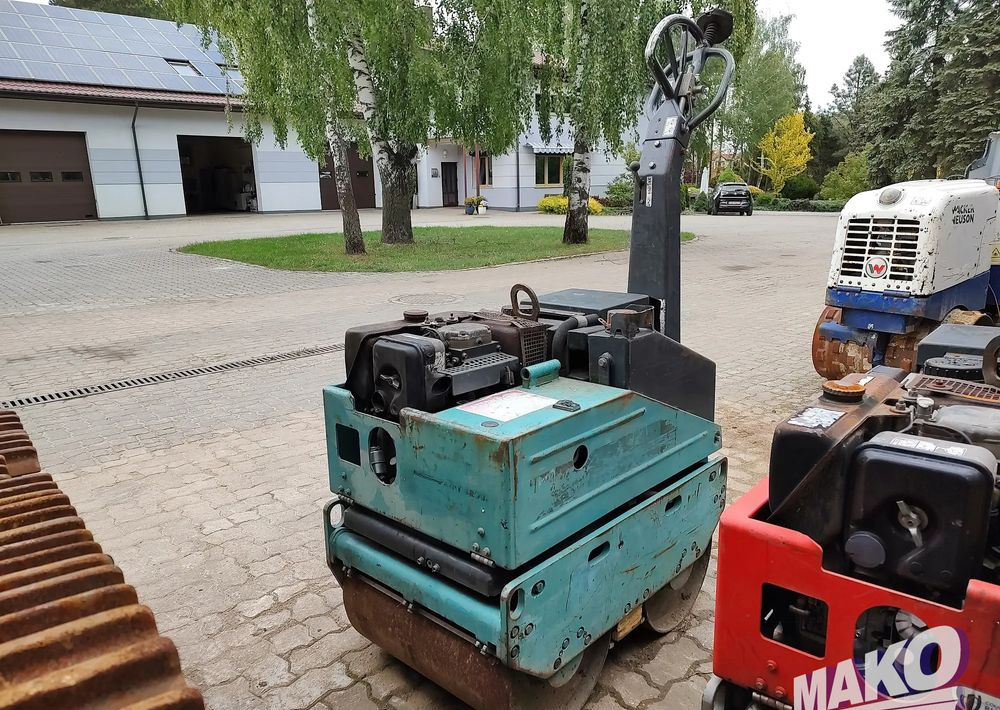 Bomag BW62H - Valjak: slika 1 Bomag BW62H - Valjak: slika 1