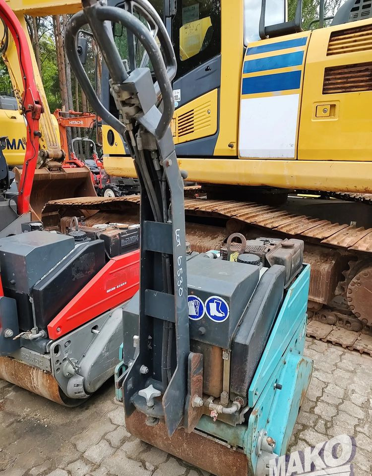 Bomag BW62H - Valjak: slika 5 Bomag BW62H - Valjak: slika 5