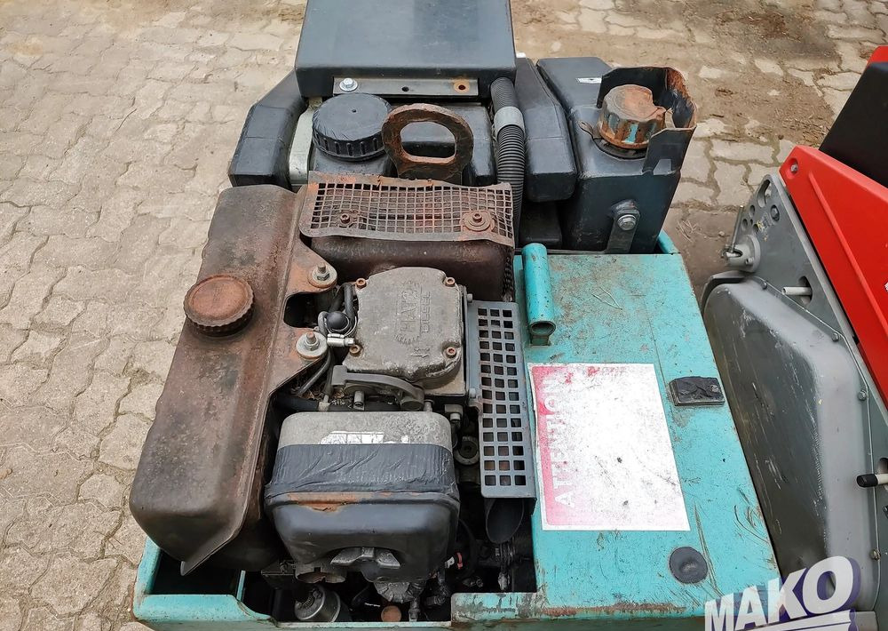 Bomag BW62H - Valjak: slika 3 Bomag BW62H - Valjak: slika 3