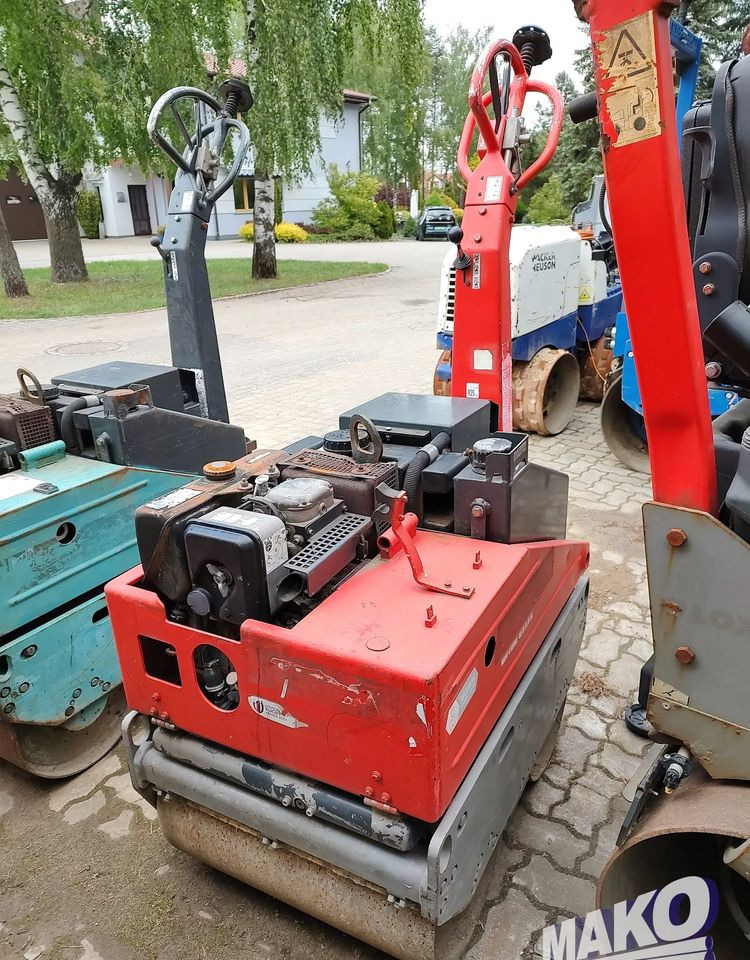 Bomag BW65H - Valjak: slika 4 Bomag BW65H - Valjak: slika 4