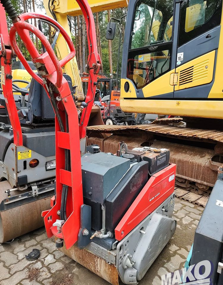 Bomag BW65H - Valjak: slika 3 Bomag BW65H - Valjak: slika 3