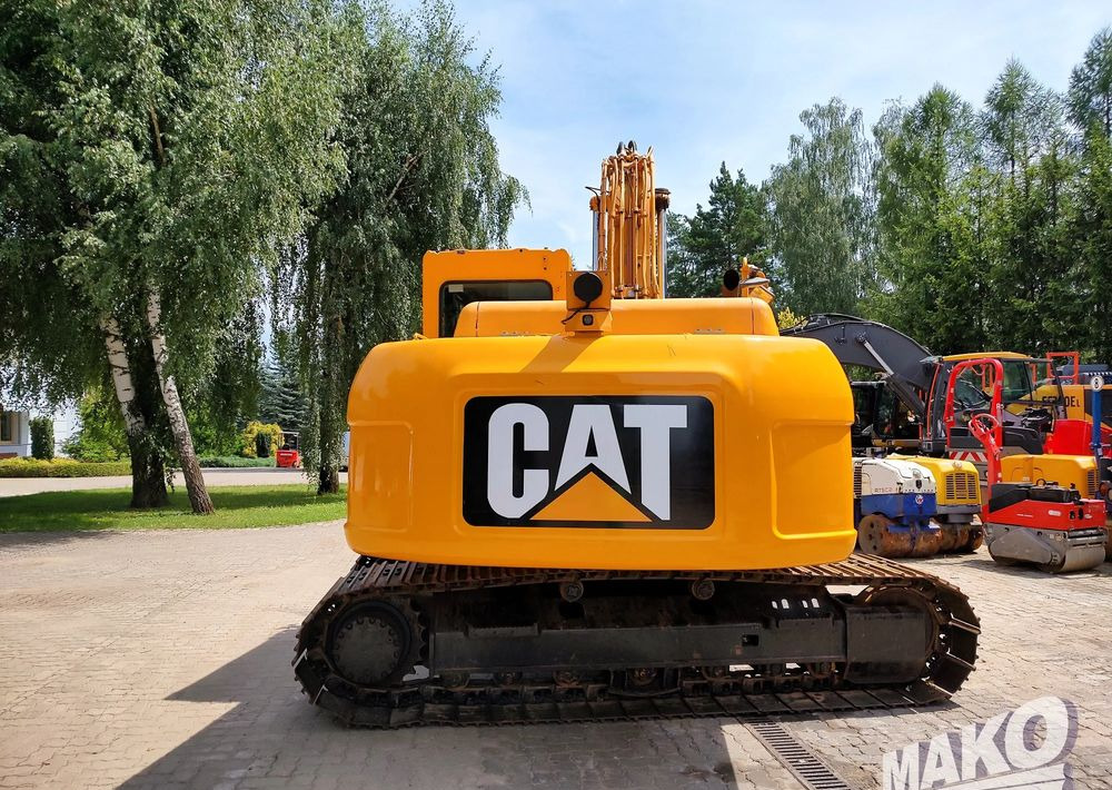 Caterpillar 315D - Bager guseničar: slika 4 Caterpillar 315D - Bager guseničar: slika 4