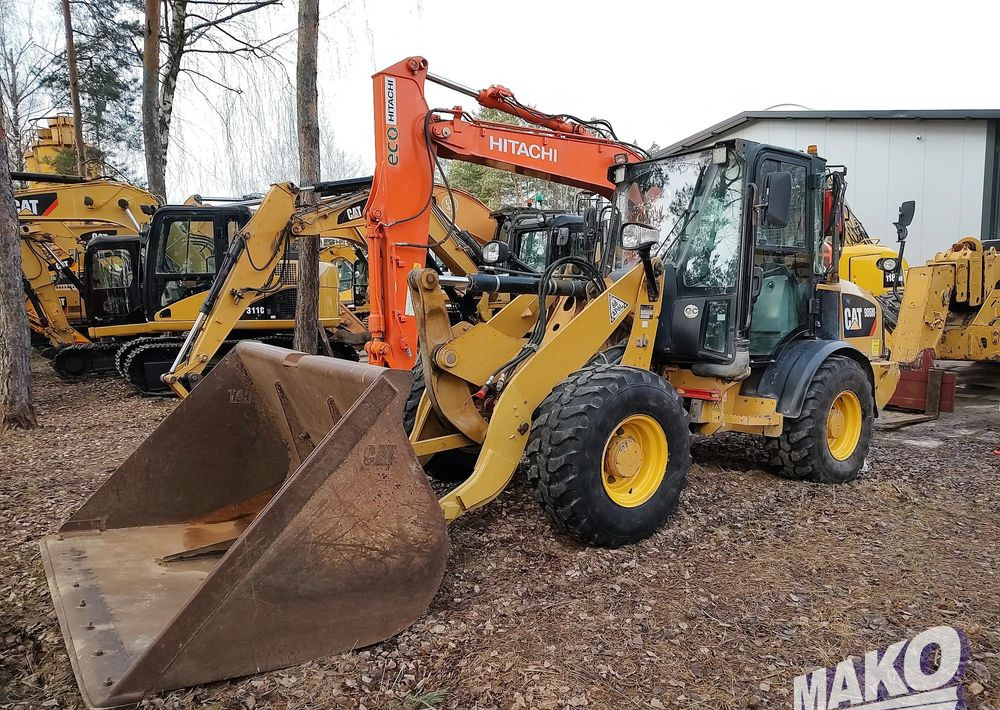 Caterpillar 906M - Utovarivač točkaš: slika 5 Caterpillar 906M - Utovarivač točkaš: slika 5