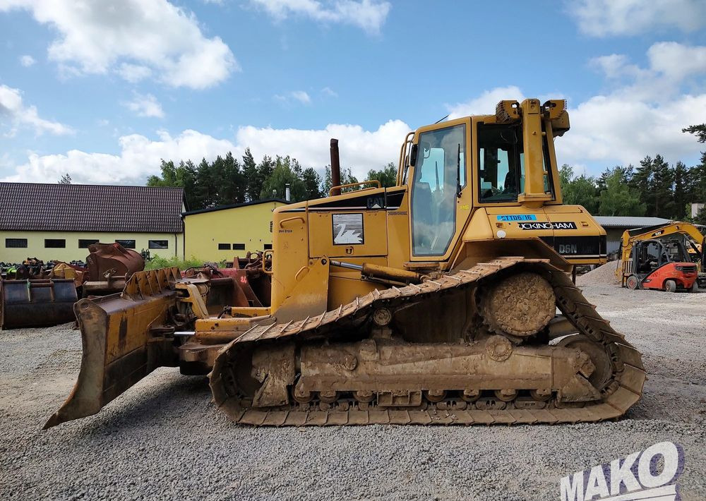 Caterpillar D6N LGP - Buldožer: slika 2 Caterpillar D6N LGP - Buldožer: slika 2