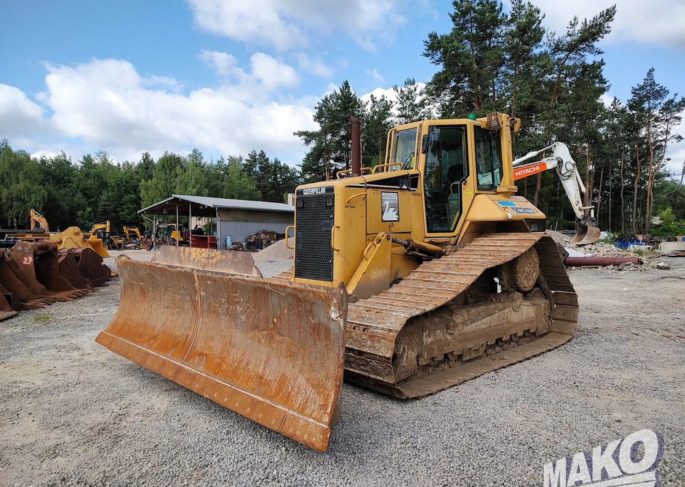 Caterpillar D6N LGP - Buldožer: slika 1 Caterpillar D6N LGP - Buldožer: slika 1
